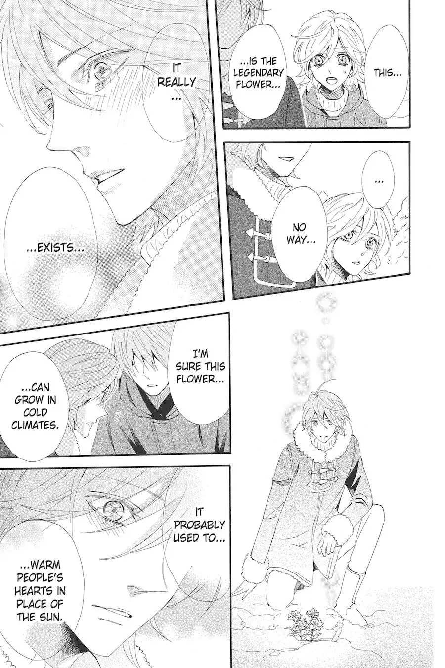 Read Otomen chapter 54 image 40 on Lezhin