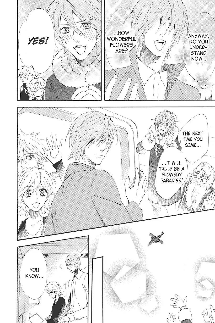 Read Otomen chapter 54 image 43 on Lezhin