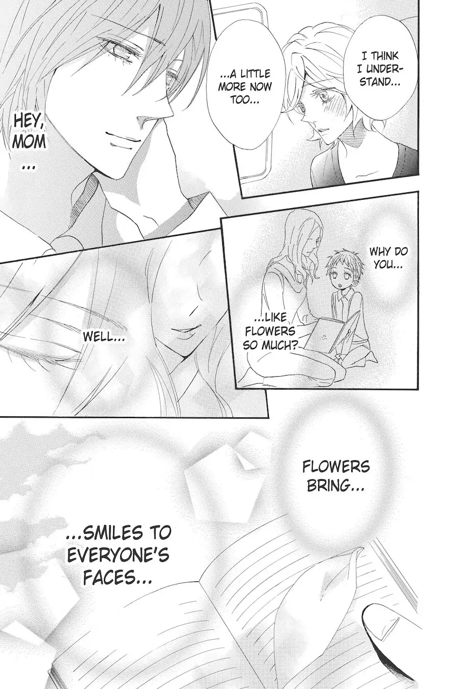 Read Otomen chapter 54 image 44 on Lezhin