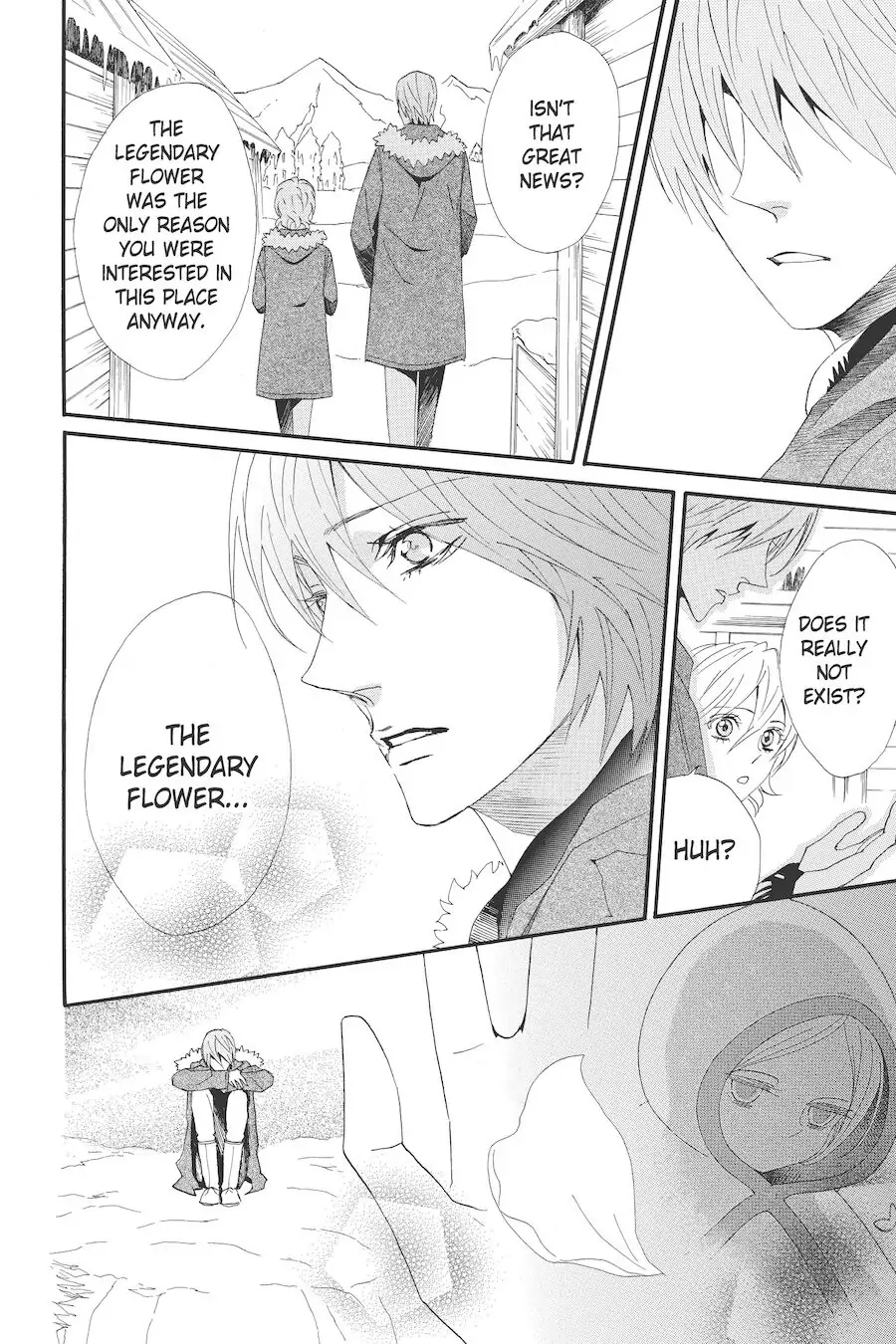 Read Otomen chapter 54 image 5 on Lezhin
