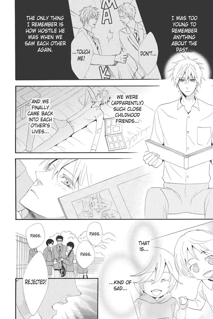 Read Otomen chapter 55 image 19 on Lezhin