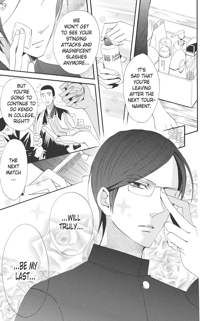 Read Otomen chapter 55 image 2 on Lezhin