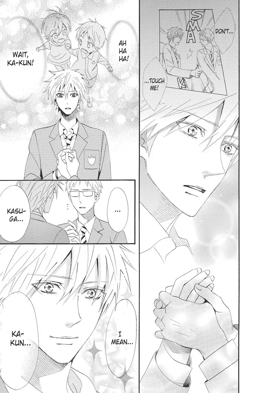 Read Otomen chapter 55 image 32 on Lezhin