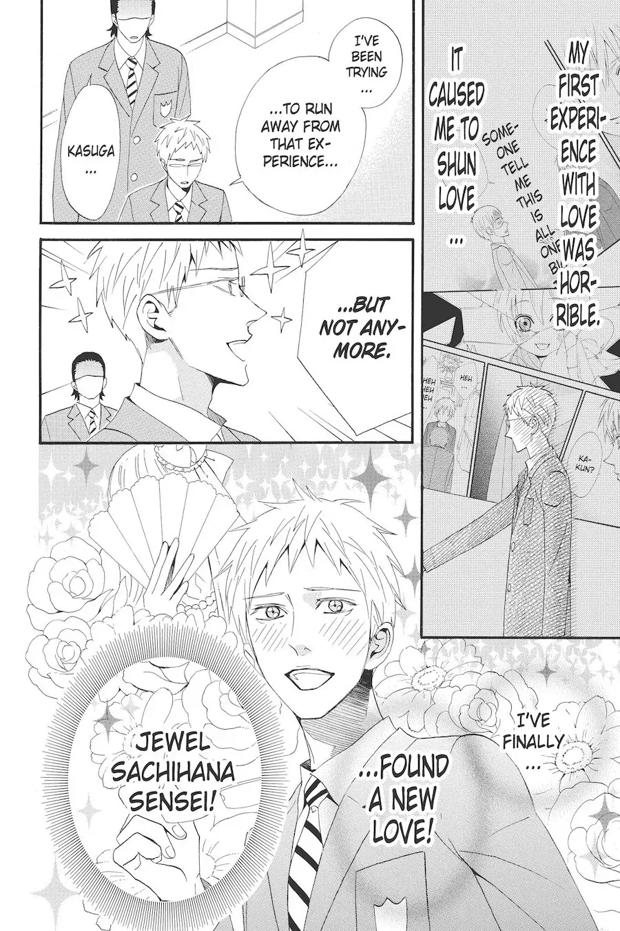 Read Otomen chapter 55 image 5 on Lezhin