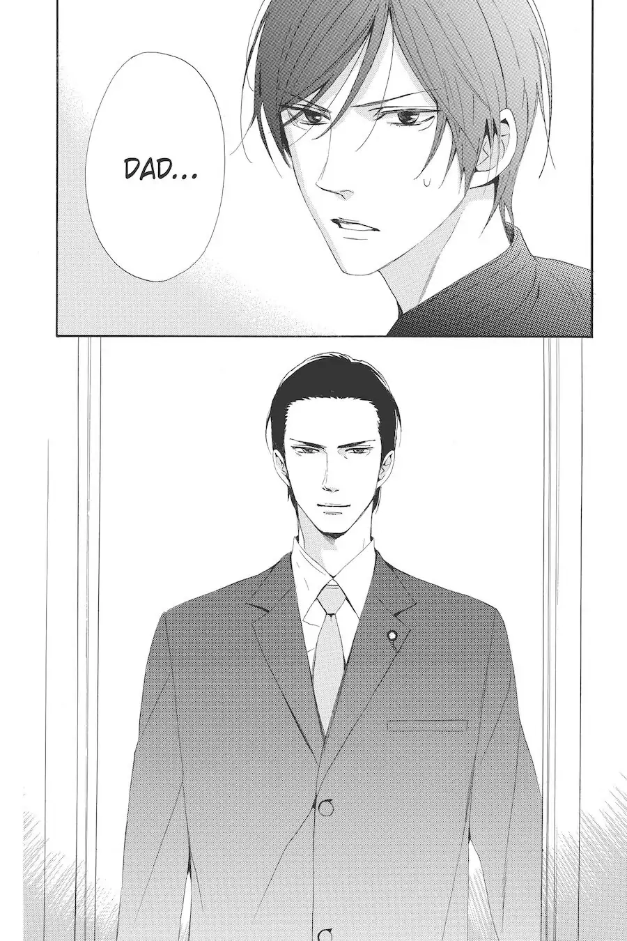 Read Otomen chapter 56 image 1 on Lezhin