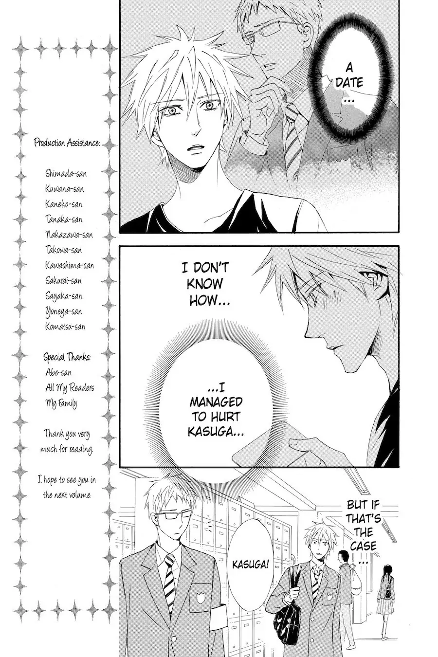 Read Otomen chapter 56 image 10 on Lezhin