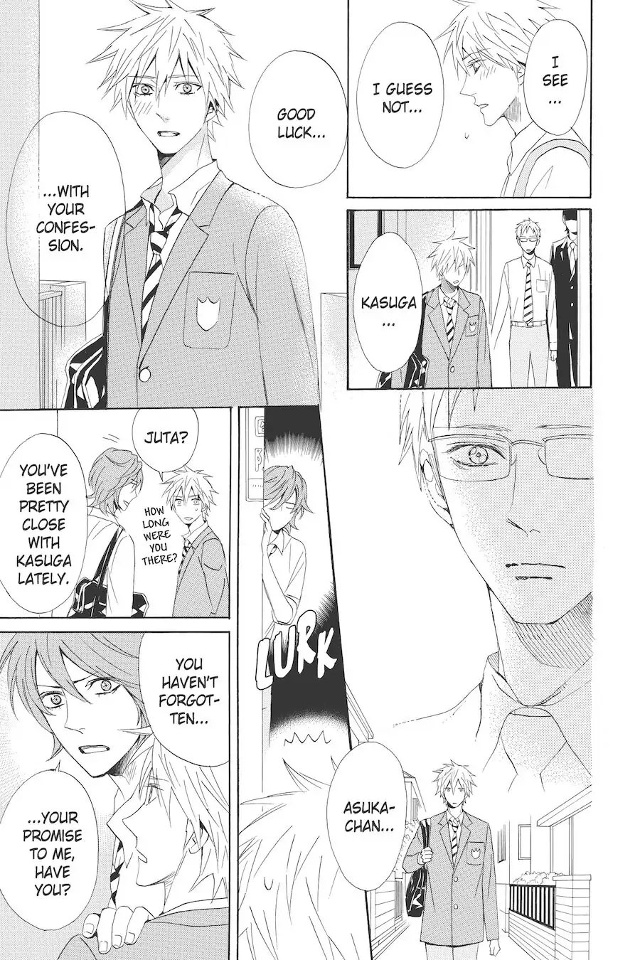 Read Otomen chapter 56 image 16 on Lezhin