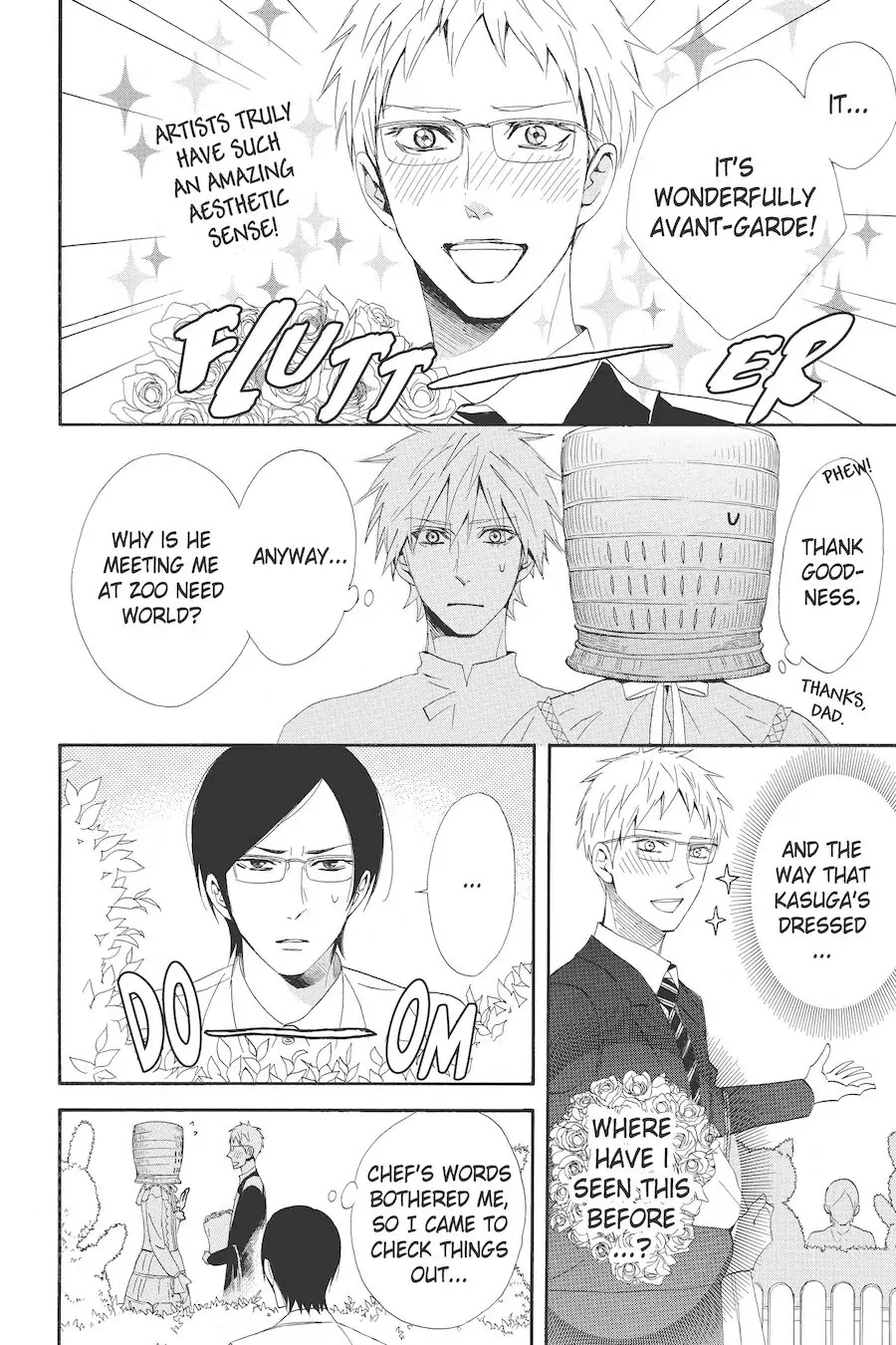 Read Otomen chapter 56 image 25 on Lezhin