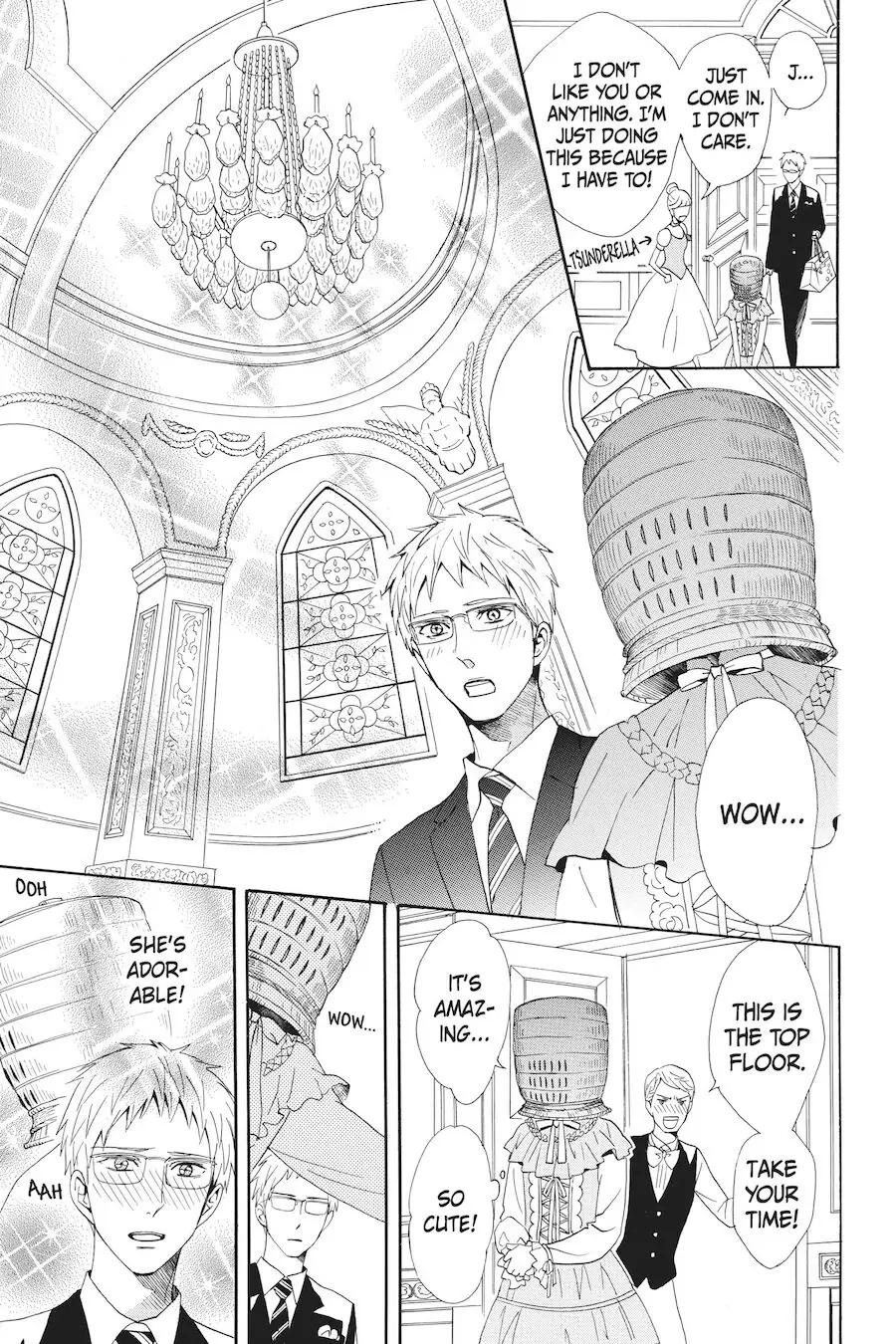 Read Otomen chapter 56 image 28 on Lezhin