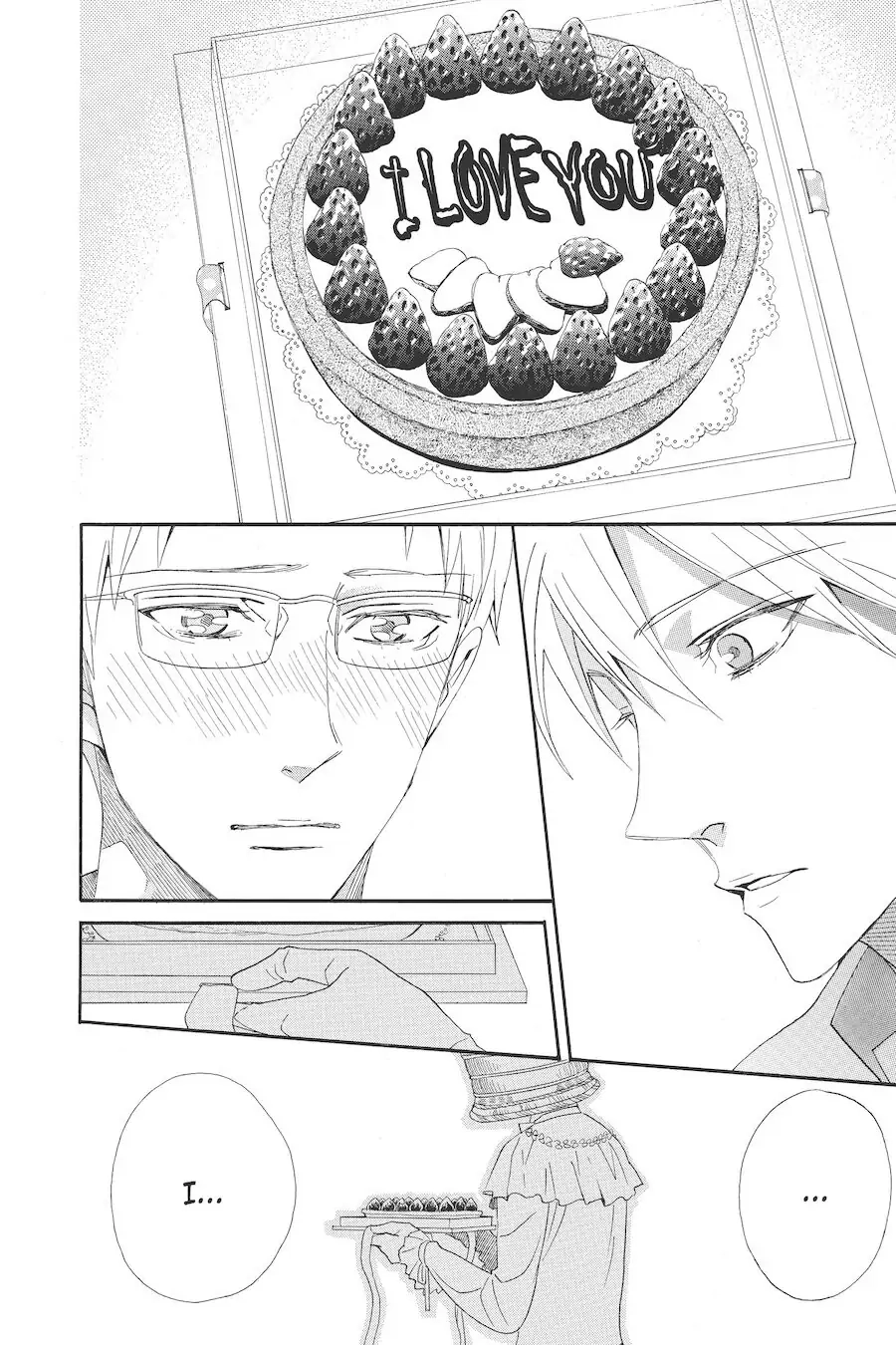 Read Otomen chapter 56 image 35 on Lezhin