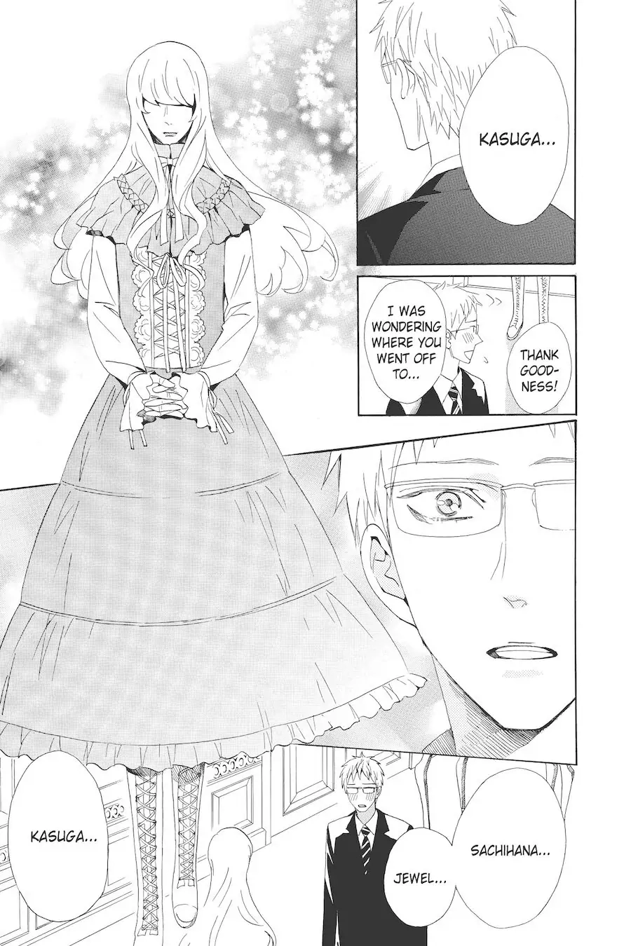 Read Otomen chapter 56 image 40 on Lezhin