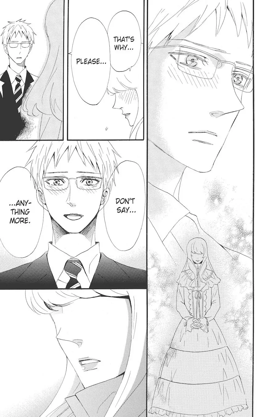 Read Otomen chapter 56 image 42 on Lezhin
