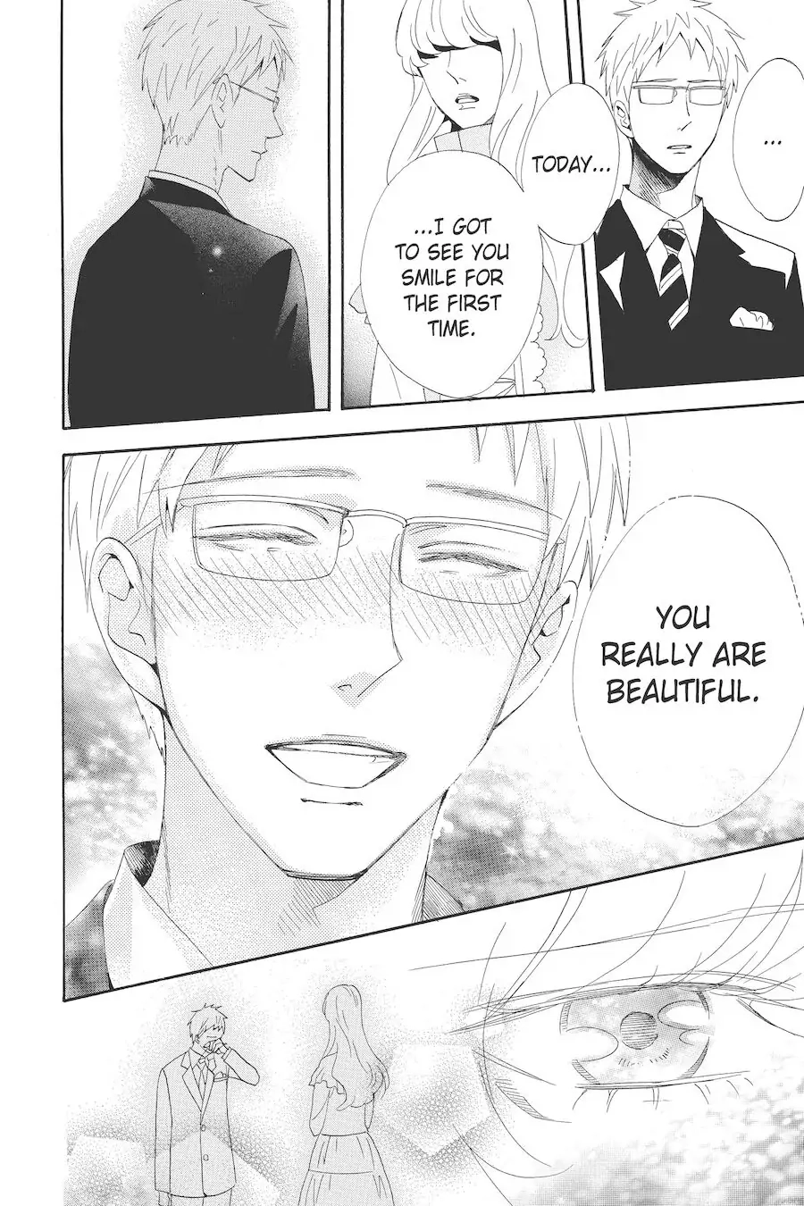 Read Otomen chapter 56 image 43 on Lezhin