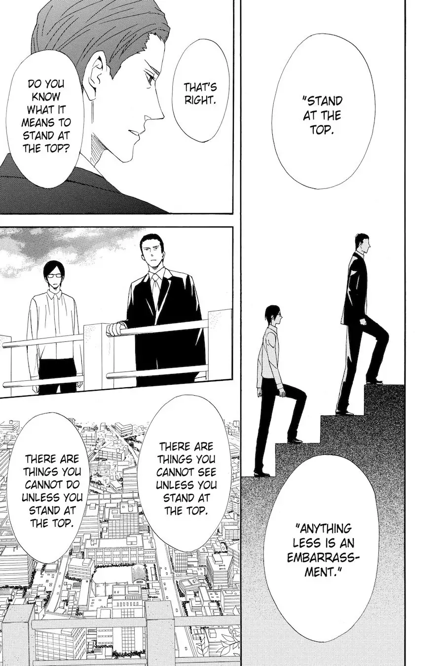 Read Otomen chapter 57 image 18 on Lezhin