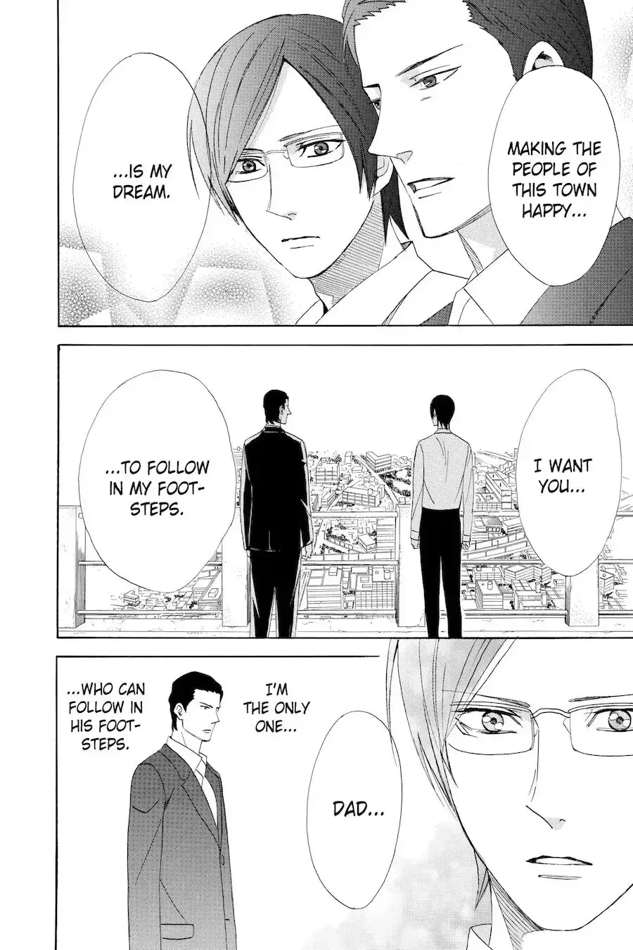 Read Otomen chapter 57 image 19 on Lezhin
