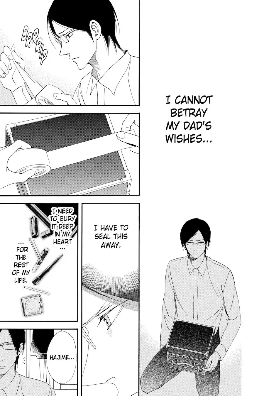 Read Otomen chapter 57 image 20 on Lezhin