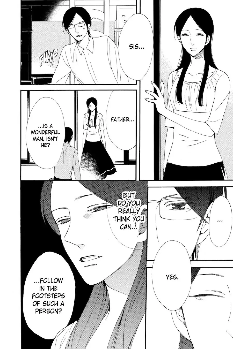 Read Otomen chapter 57 image 21 on Lezhin