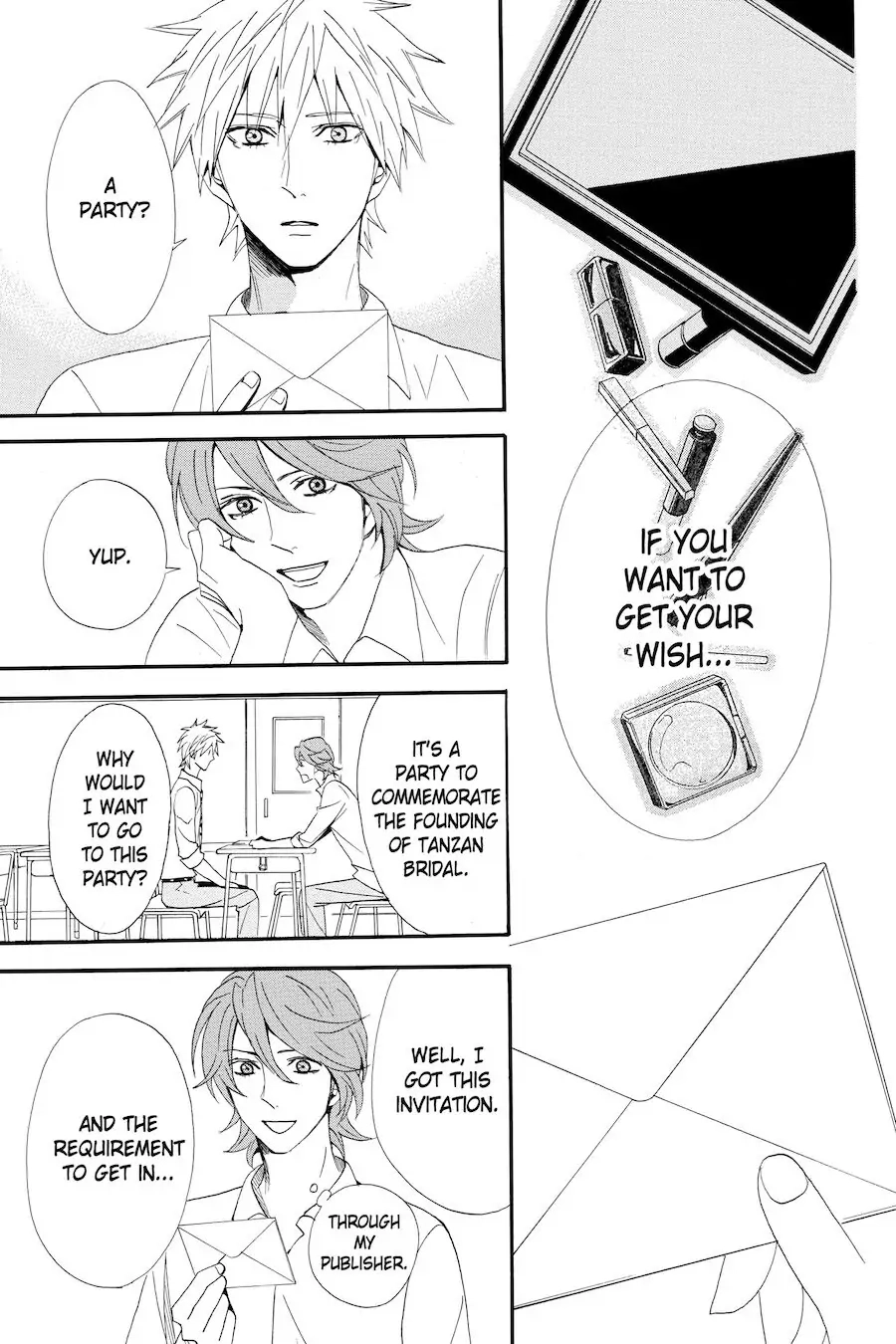 Read Otomen chapter 57 image 24 on Lezhin
