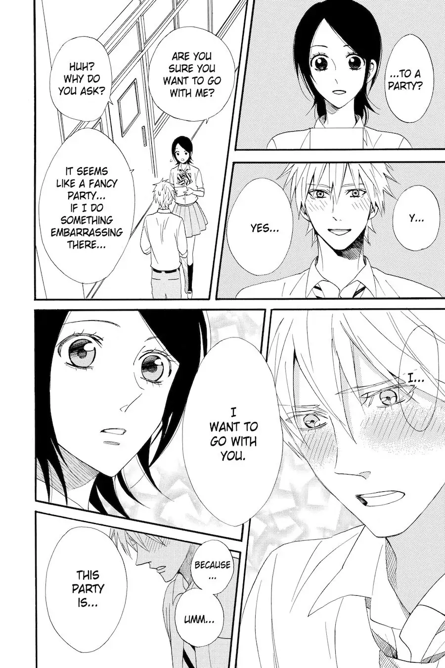 Read Otomen chapter 57 image 27 on Lezhin