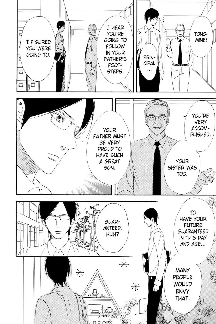 Read Otomen chapter 57 image 29 on Lezhin