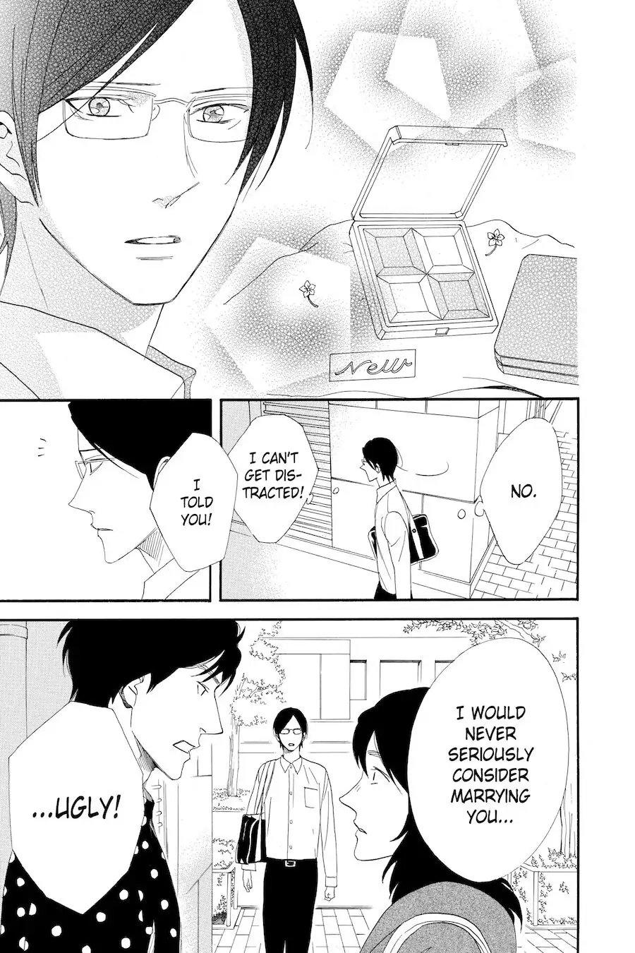 Read Otomen chapter 57 image 30 on Lezhin