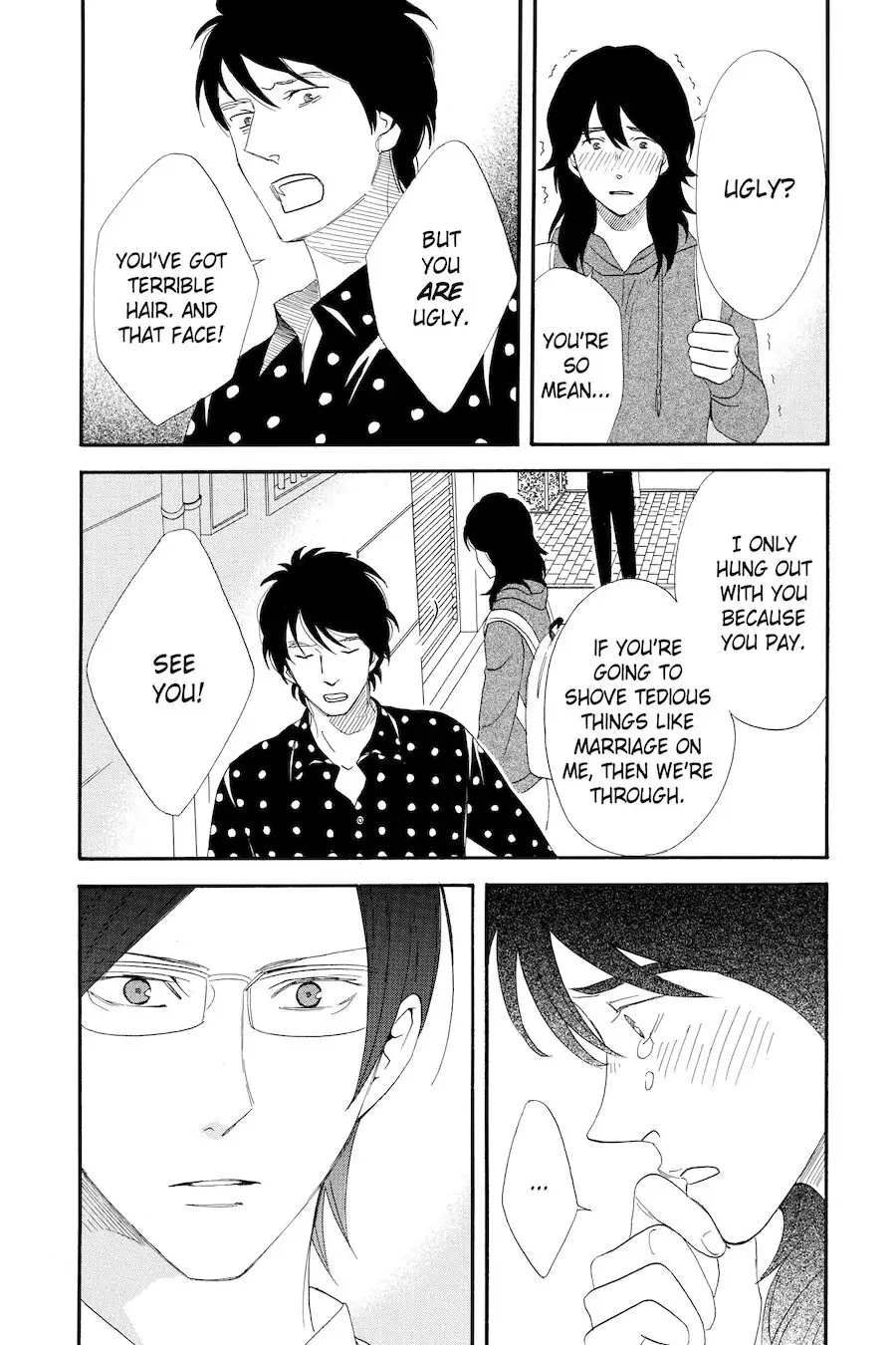 Read Otomen chapter 57 image 31 on Lezhin