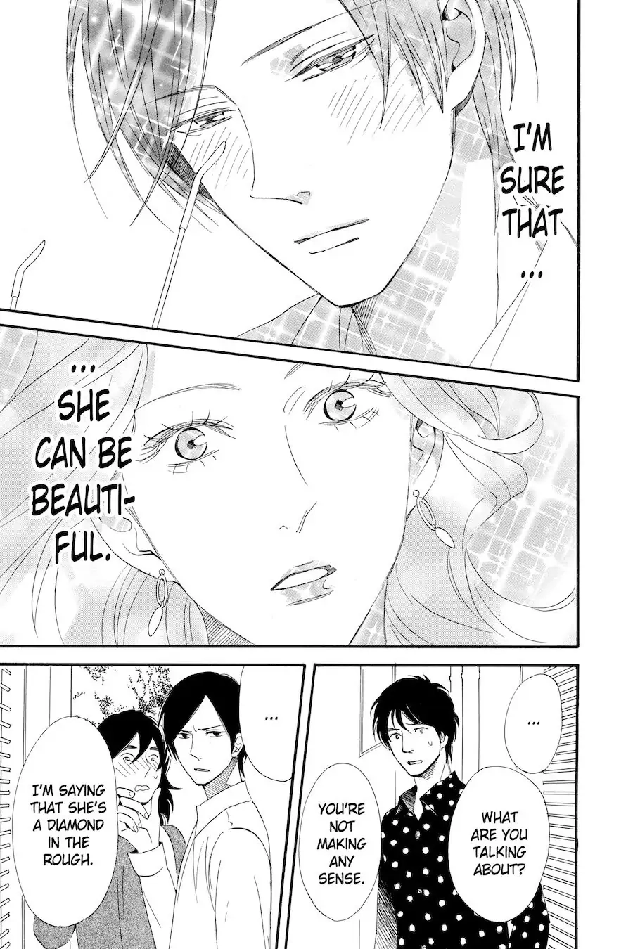 Read Otomen chapter 57 image 34 on Lezhin