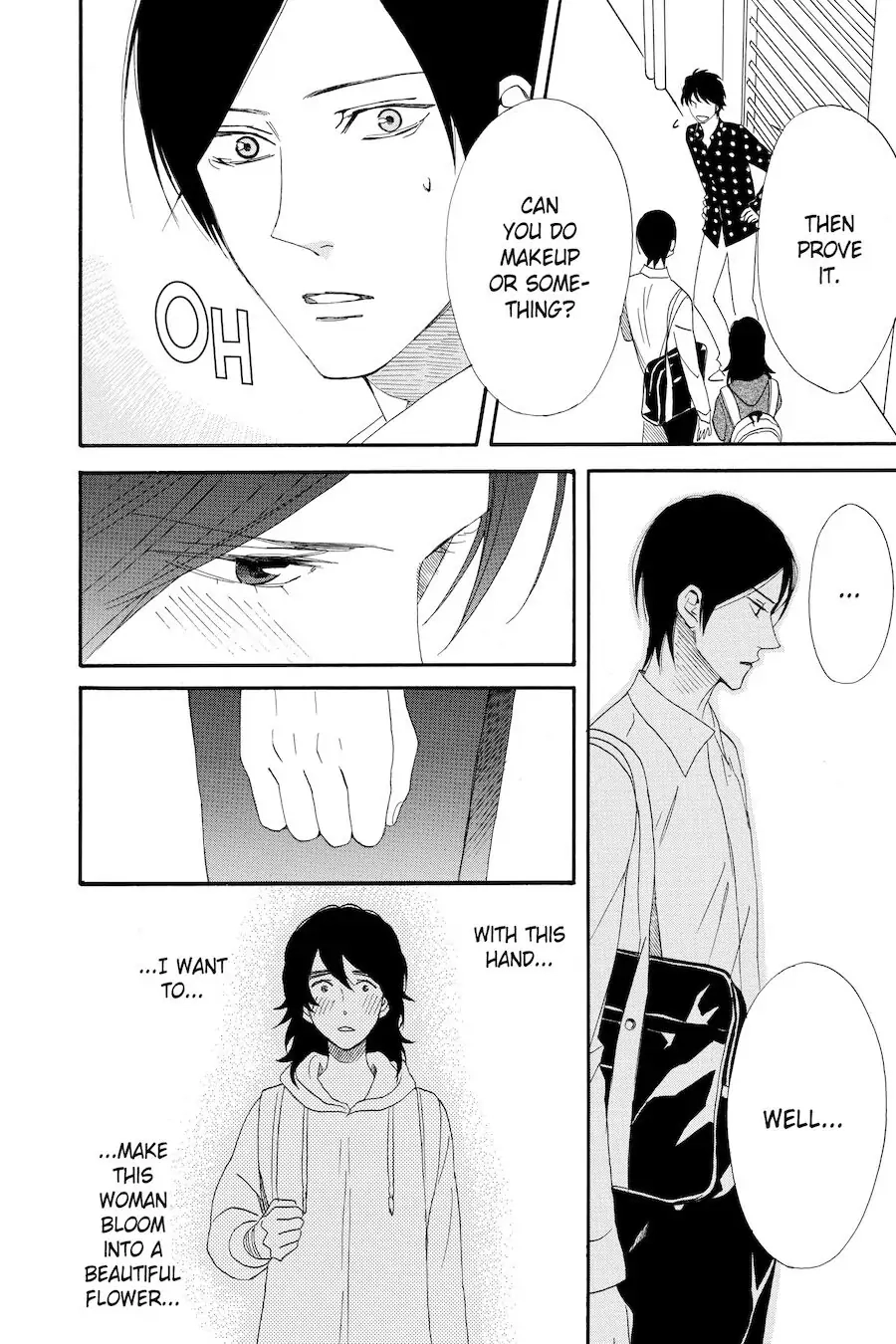 Read Otomen chapter 57 image 35 on Lezhin