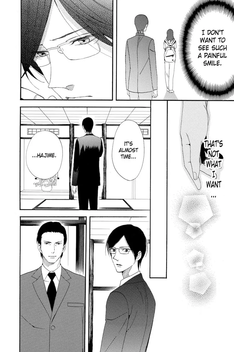 Read Otomen chapter 57 image 37 on Lezhin