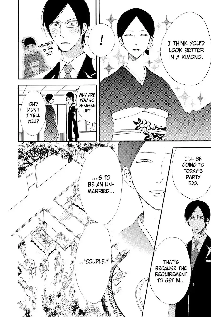Read Otomen chapter 57 image 39 on Lezhin