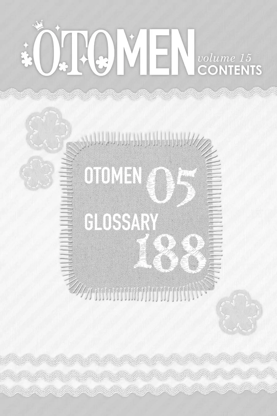 Read Otomen chapter 57 image 4 on Lezhin