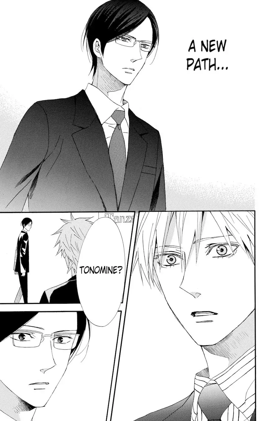Read Otomen chapter 57 image 46 on Lezhin