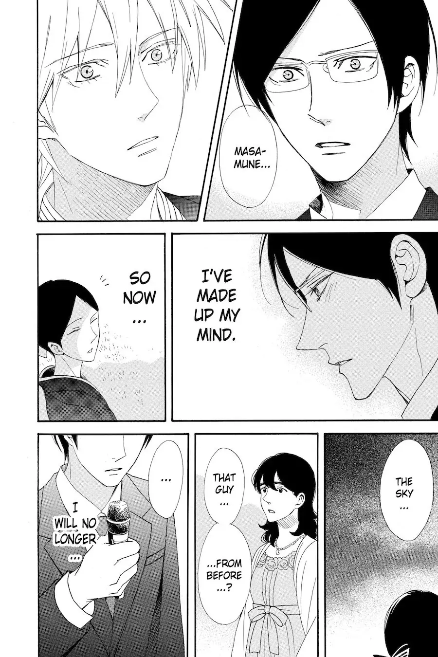 Read Otomen chapter 57 image 47 on Lezhin