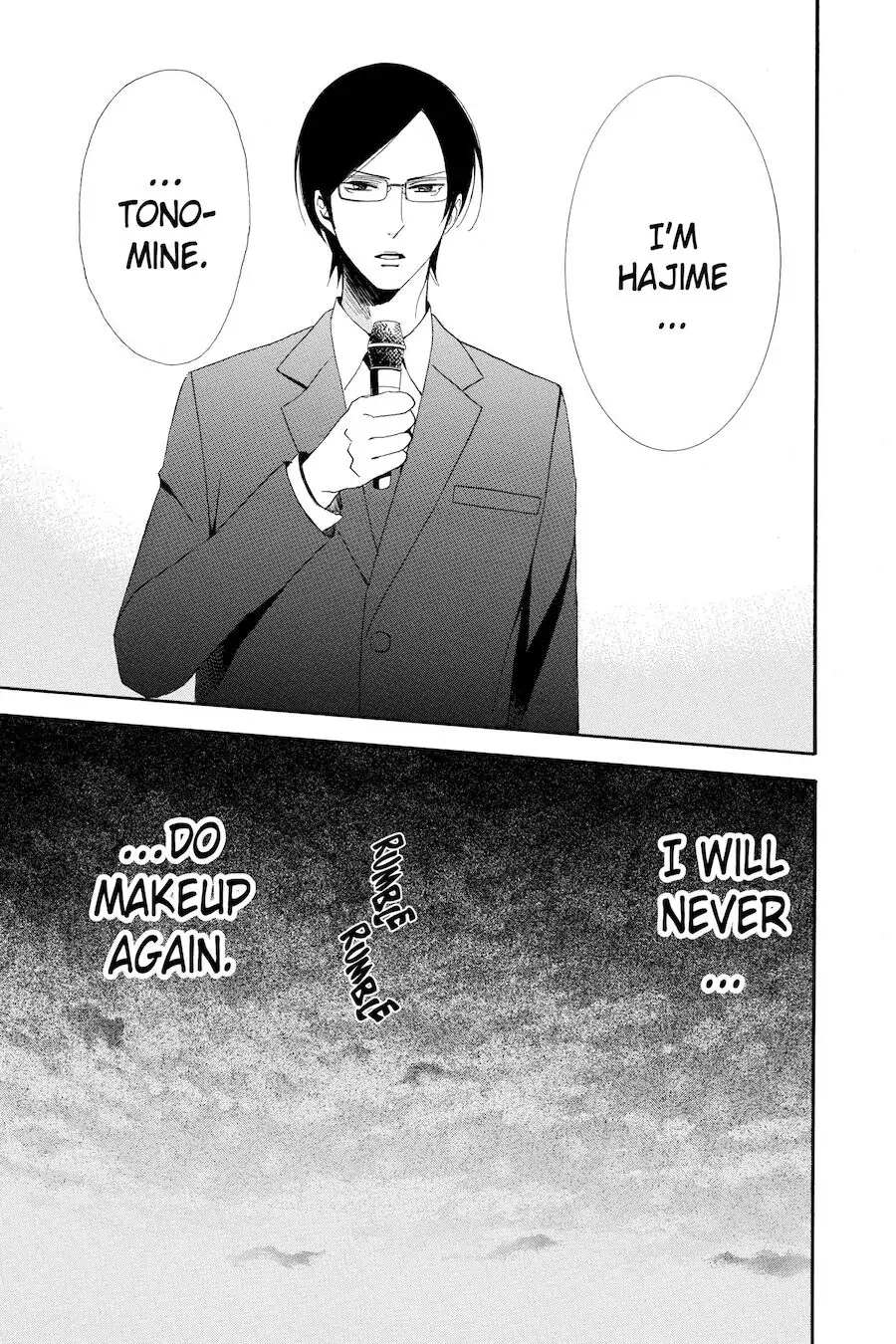 Read Otomen chapter 57 image 48 on Lezhin