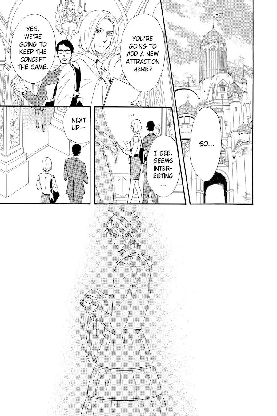 Read Otomen chapter 57 image 5 on Lezhin