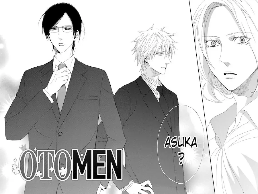 Read Otomen chapter 57 image 6 on Lezhin