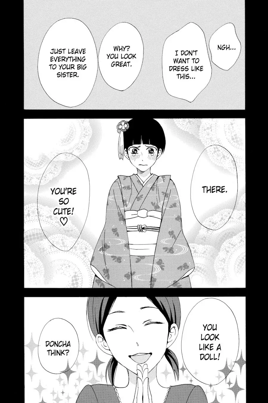 Read Otomen chapter 57 image 7 on Lezhin