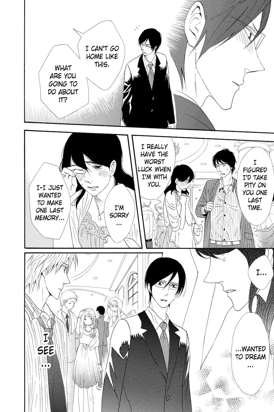 Read Otomen chapter 58 image 13 on Lezhin