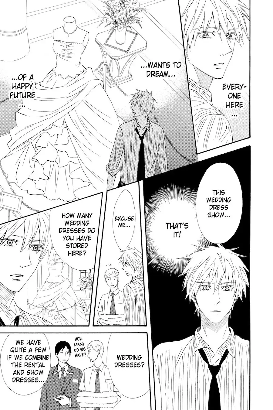 Read Otomen chapter 58 image 14 on Lezhin