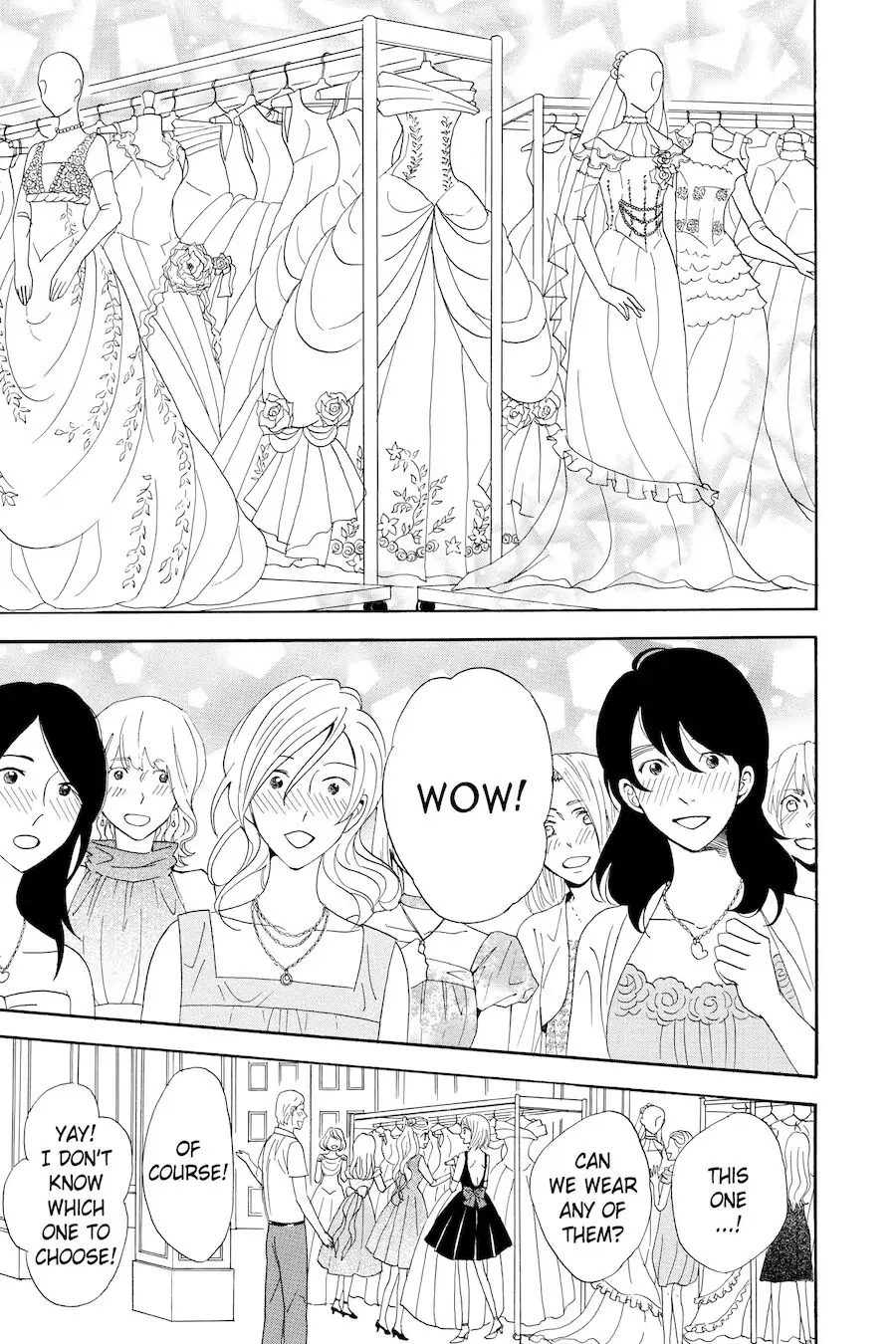 Read Otomen chapter 58 image 16 on Lezhin
