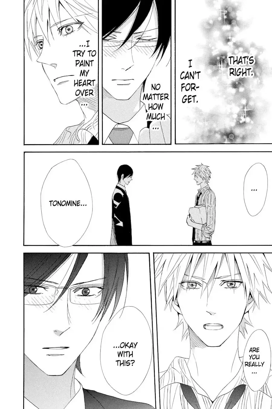 Read Otomen chapter 58 image 19 on Lezhin