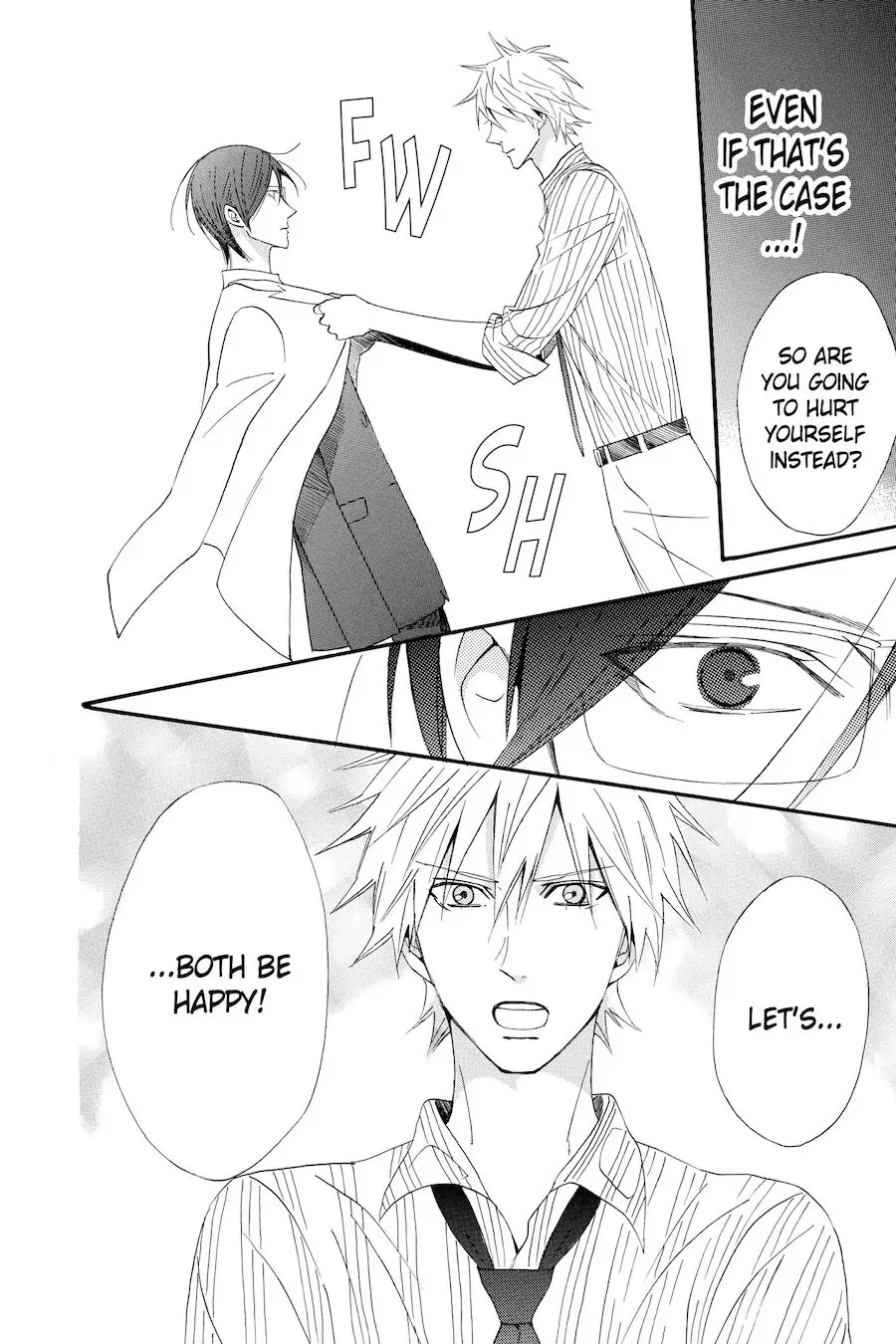 Read Otomen chapter 58 image 21 on Lezhin