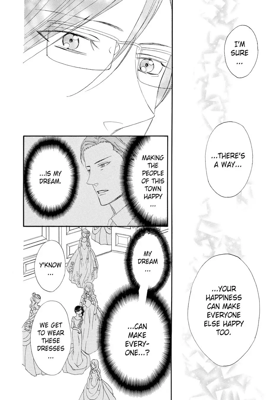 Read Otomen chapter 58 image 23 on Lezhin
