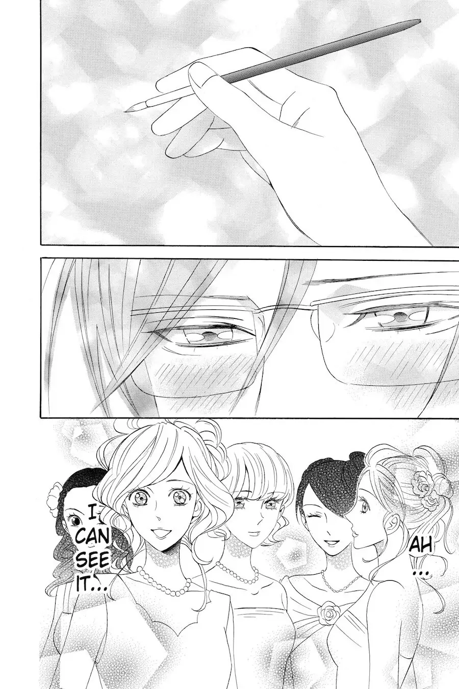 Read Otomen chapter 58 image 25 on Lezhin