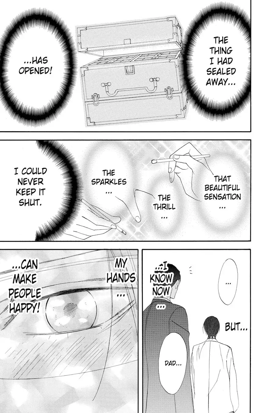 Read Otomen chapter 58 image 26 on Lezhin