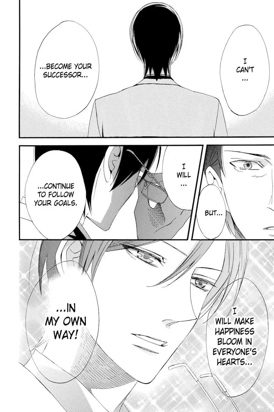 Read Otomen chapter 58 image 27 on Lezhin