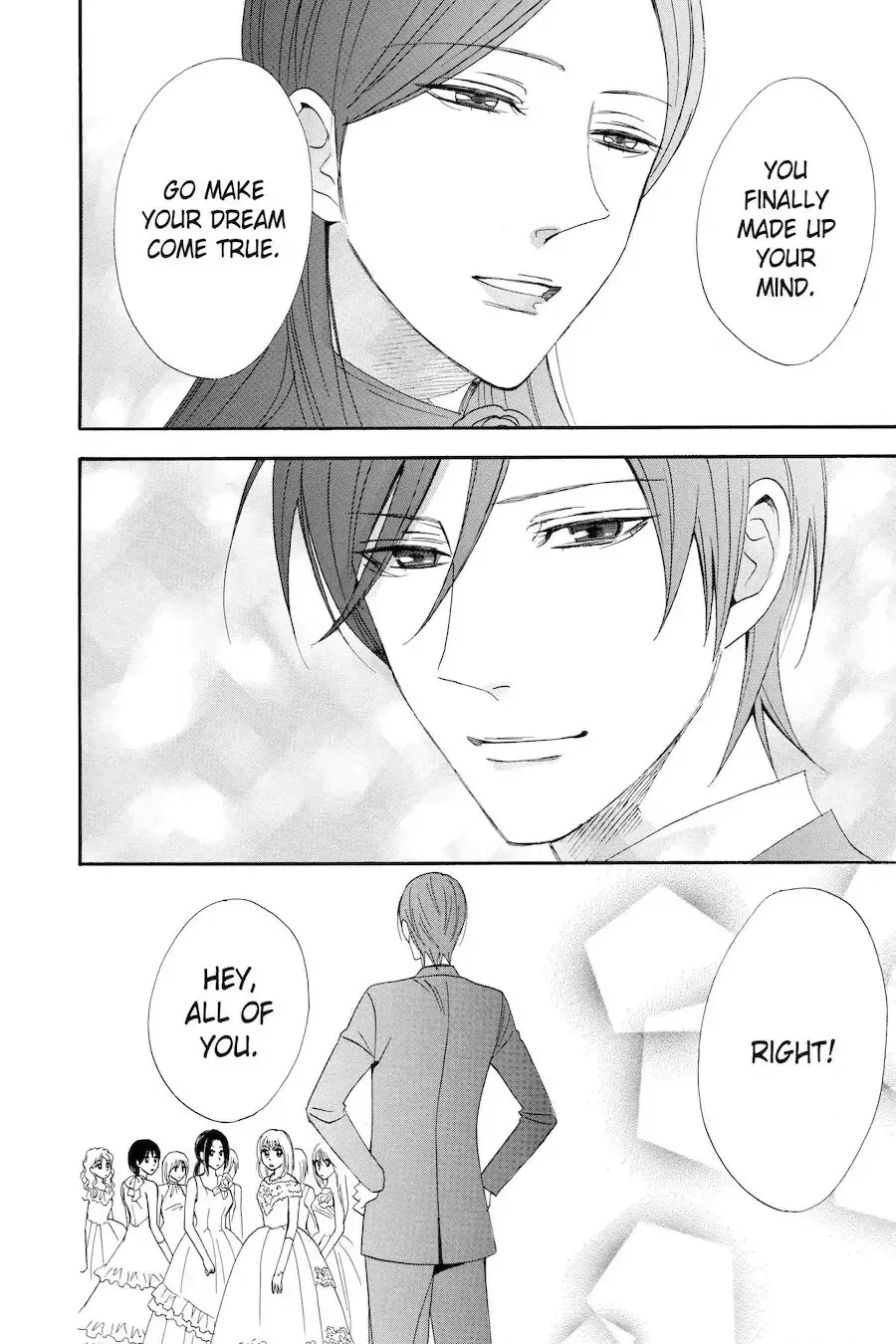 Read Otomen chapter 58 image 29 on Lezhin