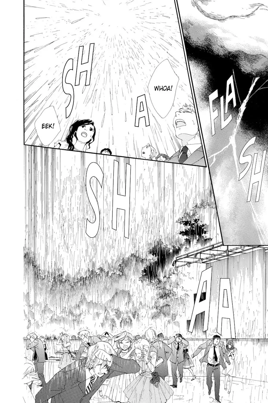 Read Otomen chapter 58 image 3 on Lezhin