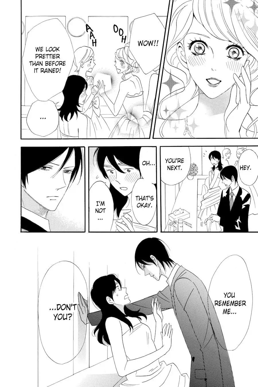 Read Otomen chapter 58 image 31 on Lezhin