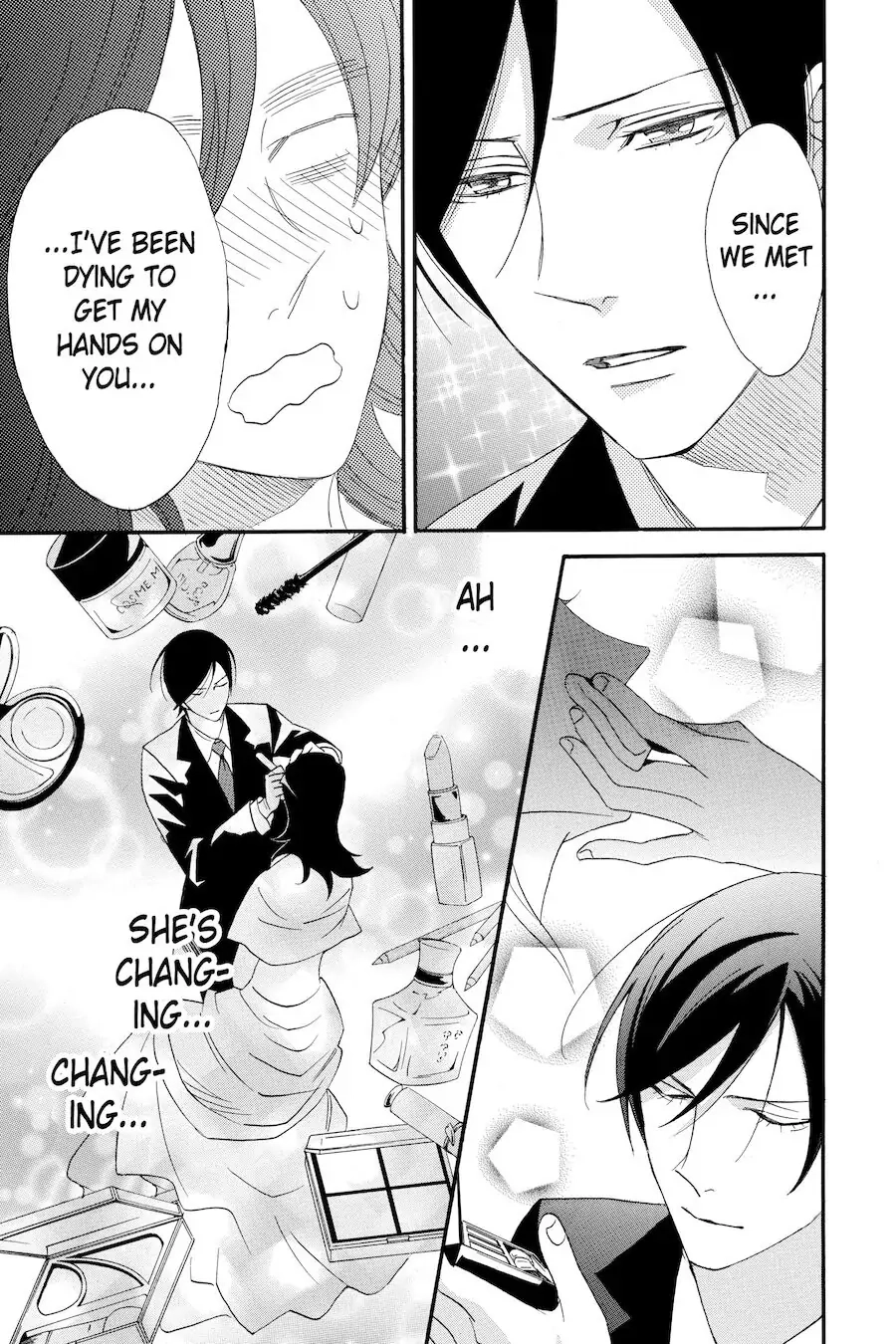 Read Otomen chapter 58 image 32 on Lezhin